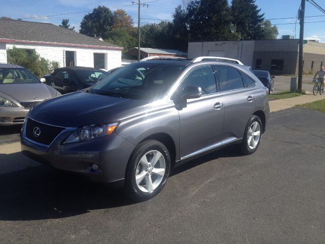 2012 Lexus RX 350 Slk55 AMG