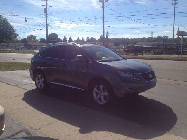 2012 Lexus RX 350 Slk55 AMG