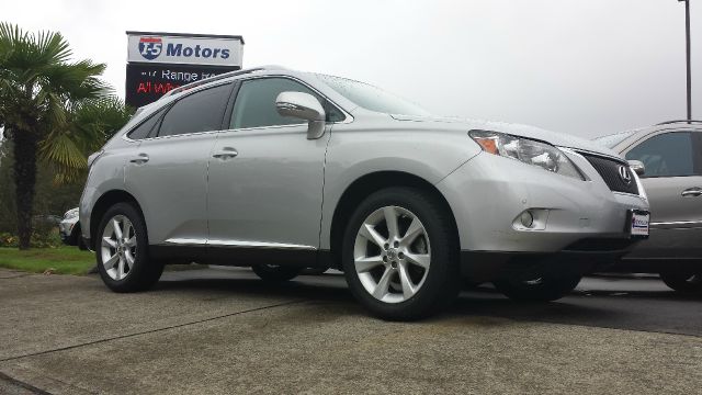 2012 Lexus RX 350 EX - DUAL Power Doors