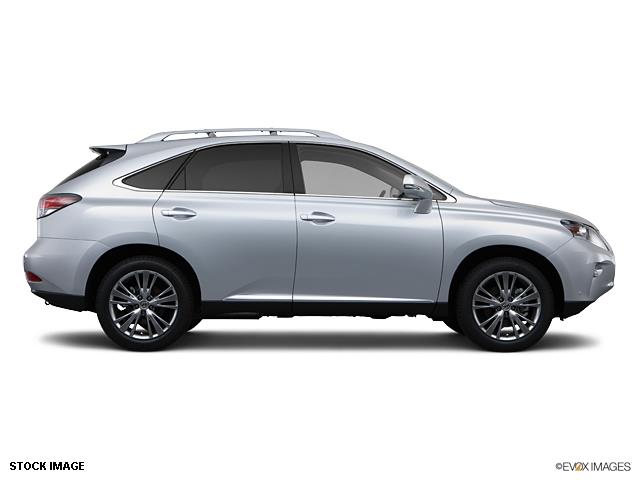 2013 Lexus RX 350 GT Premium 2-doors