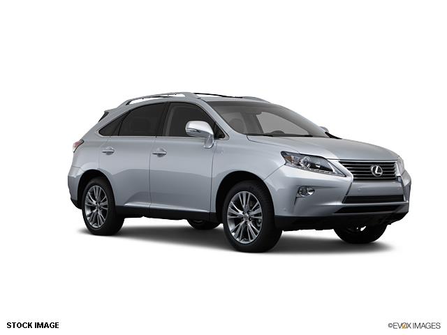 2013 Lexus RX 350 GT Premium 2-doors