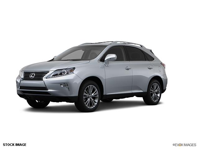 2013 Lexus RX 350 GT Premium 2-doors