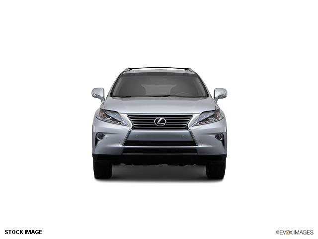 2013 Lexus RX 350 GT Premium 2-doors