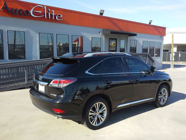 2013 Lexus RX 350 Slk55 AMG