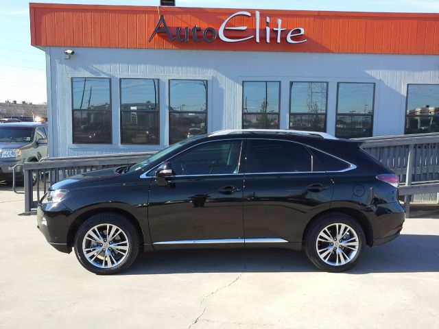 2013 Lexus RX 350 Slk55 AMG