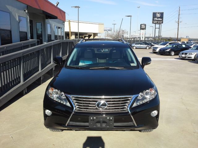 2013 Lexus RX 350 Slk55 AMG
