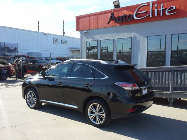 2013 Lexus RX 350 Slk55 AMG