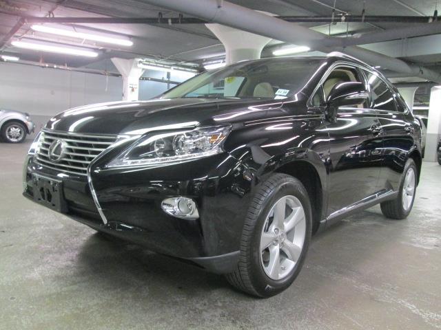 2013 Lexus RX 350 BIG HORN Crew