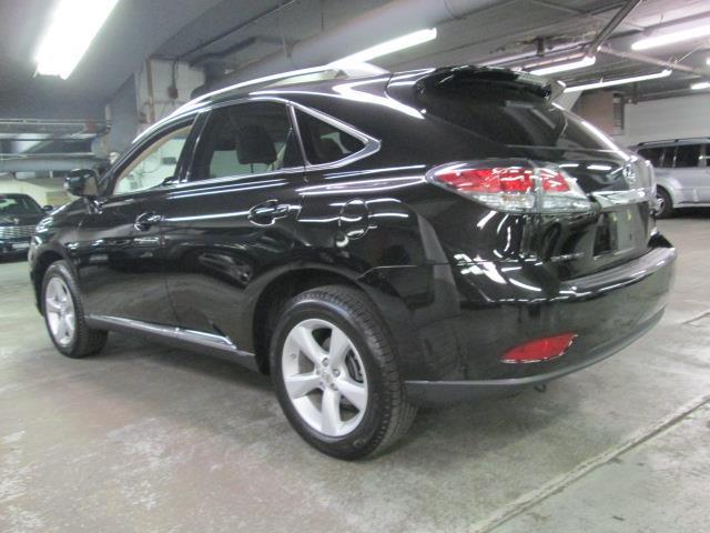 2013 Lexus RX 350 BIG HORN Crew
