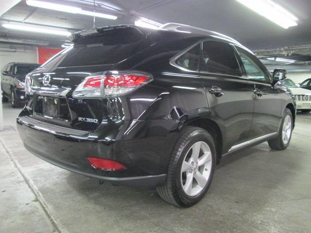 2013 Lexus RX 350 BIG HORN Crew