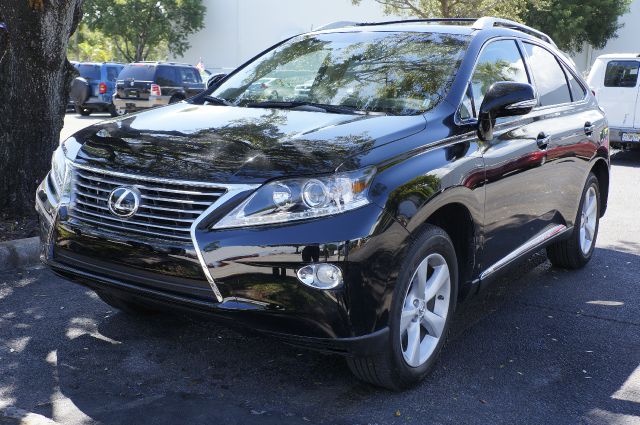 2013 Lexus RX 350 Slk55 AMG