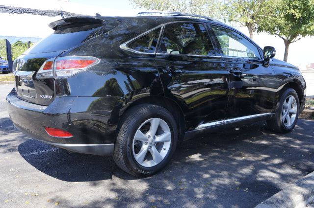 2013 Lexus RX 350 Slk55 AMG