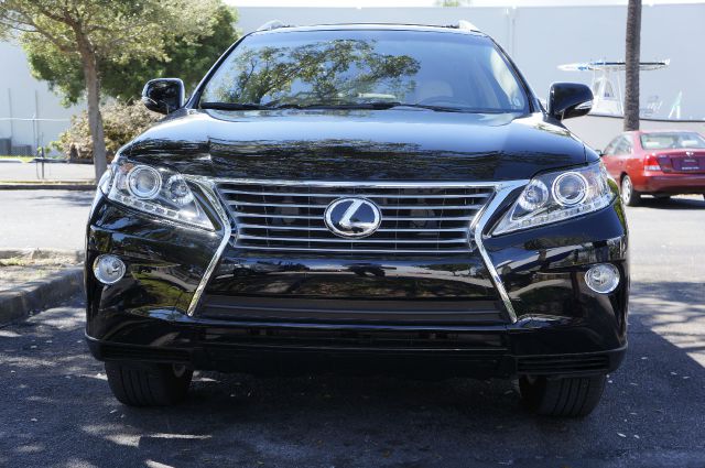 2013 Lexus RX 350 Slk55 AMG