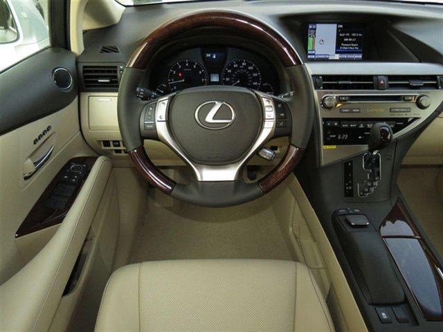 2013 Lexus RX 350 2.4T Premium