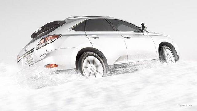 2013 Lexus RX 350 2.5T AWD SUV