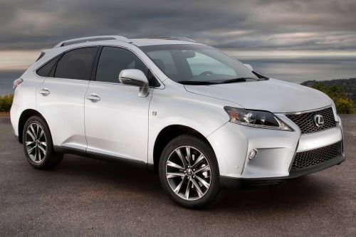 2013 Lexus RX 350 2.5T AWD SUV