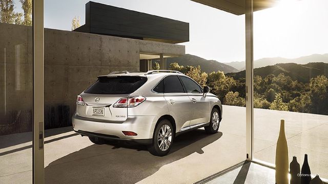 2013 Lexus RX 350 2.5T AWD SUV