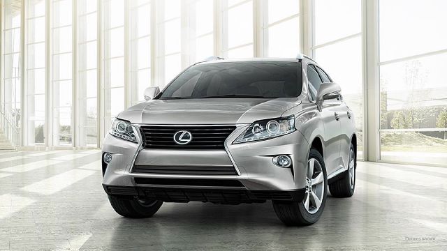 2013 Lexus RX 350 2.5T AWD SUV