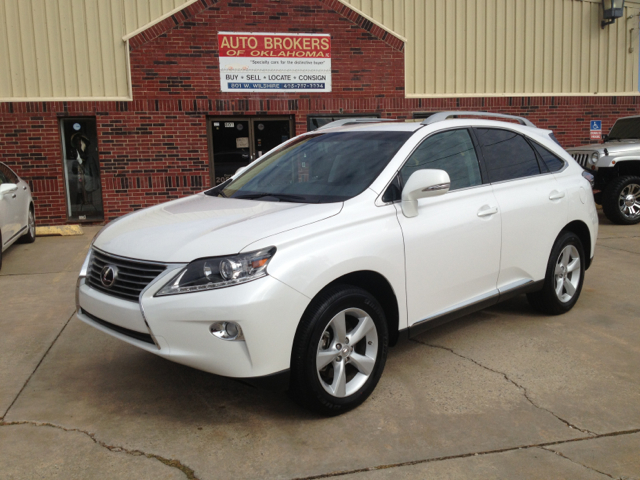 2013 Lexus RX 350 EX - DUAL Power Doors