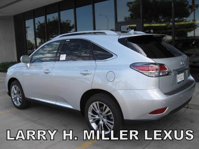 2013 Lexus RX 350 Unknown