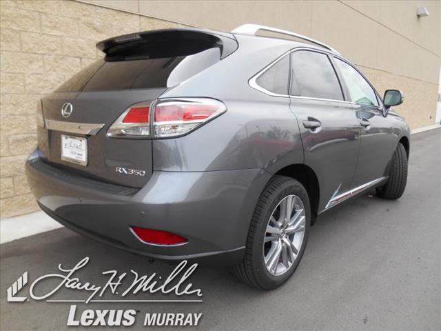 2015 Lexus RX 350 Crewcab 4X4 Kingranch