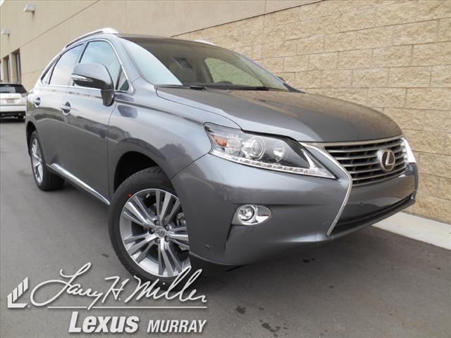 2015 Lexus RX 350 Crewcab 4X4 Kingranch