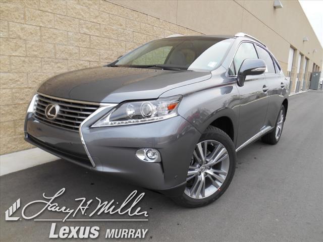 2015 Lexus RX 350 Crewcab 4X4 Kingranch