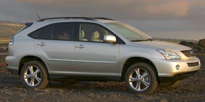 2006 Lexus RX 400h Majestic