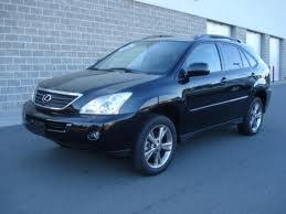 2006 Lexus RX 400h Unknown
