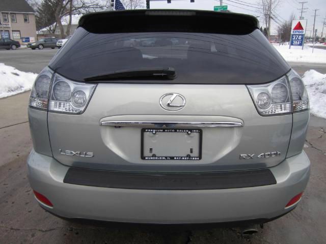 2006 Lexus RX 400h Unknown