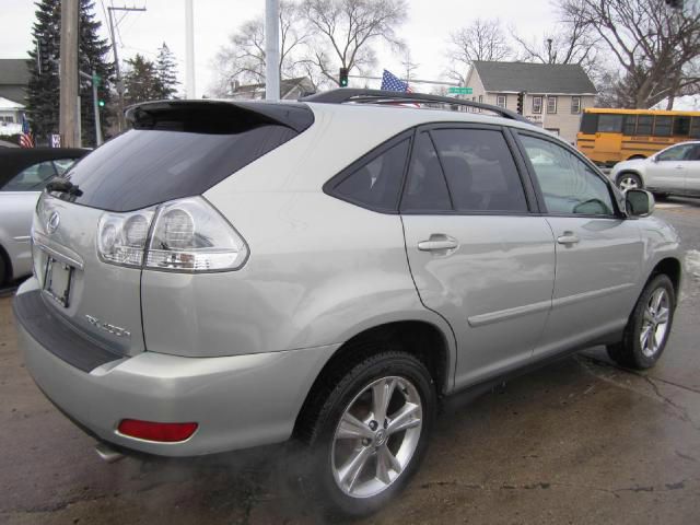 2006 Lexus RX 400h Unknown