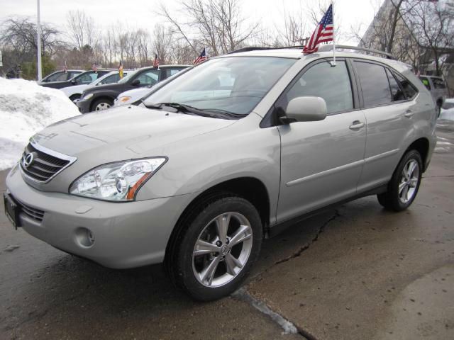 2006 Lexus RX 400h Unknown
