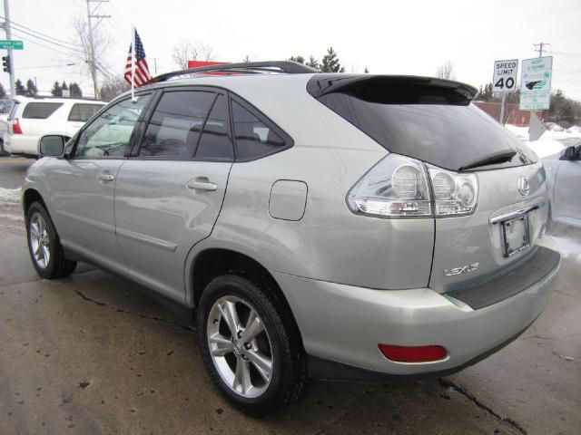 2006 Lexus RX 400h Unknown