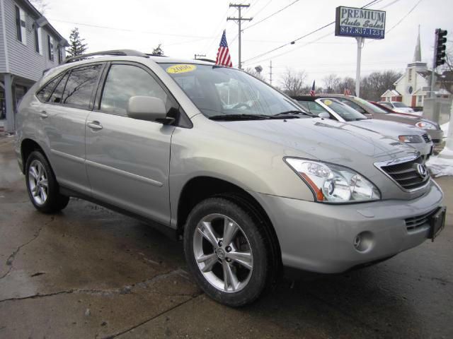 2006 Lexus RX 400h Unknown