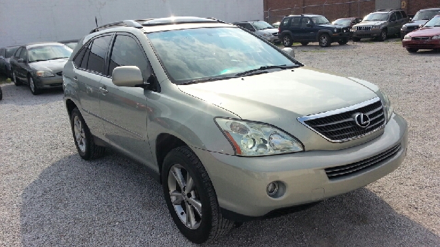 2006 Lexus RX 400h EX - DUAL Power Doors