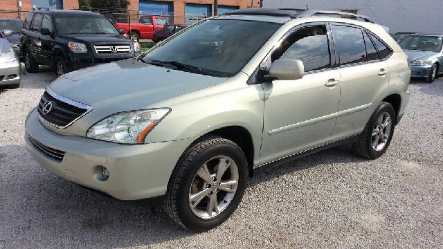 2006 Lexus RX 400h EX - DUAL Power Doors