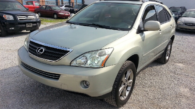 2006 Lexus RX 400h EX - DUAL Power Doors