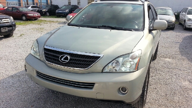 2006 Lexus RX 400h EX - DUAL Power Doors