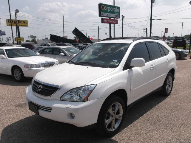 2006 Lexus RX 400h Slk55 AMG