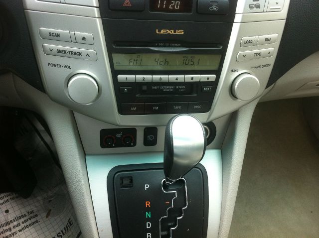 2006 Lexus RX 400h EX - DUAL Power Doors