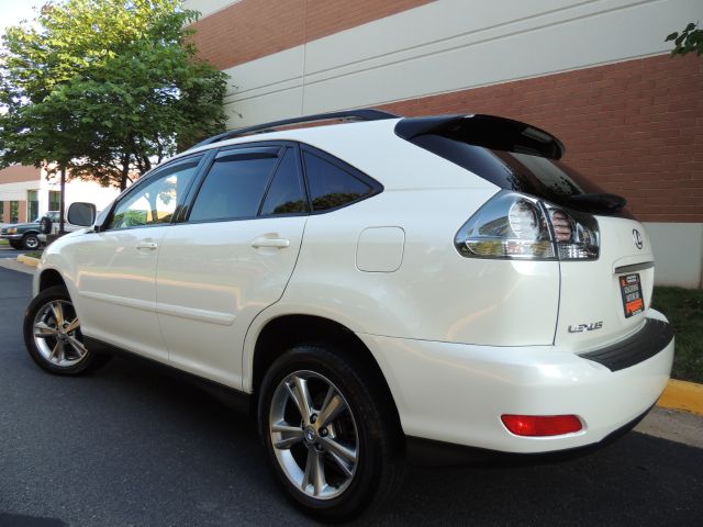 2006 Lexus RX 400h Slk55 AMG