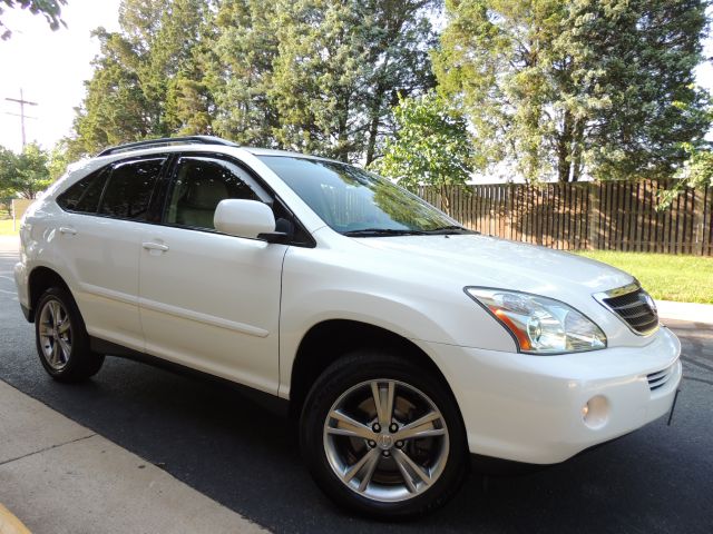 2006 Lexus RX 400h Slk55 AMG
