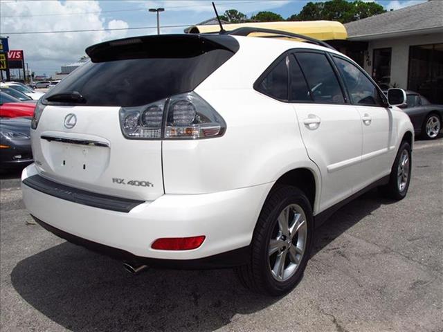 2006 Lexus RX 400h Majestic