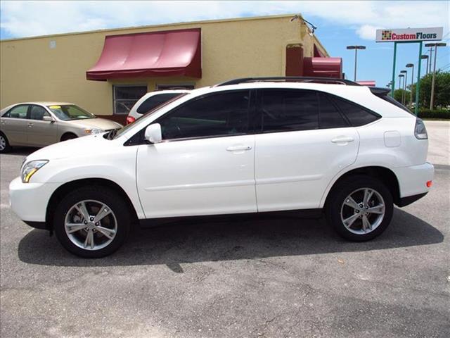 2006 Lexus RX 400h Majestic