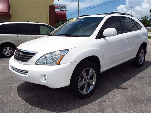 2006 Lexus RX 400h Majestic