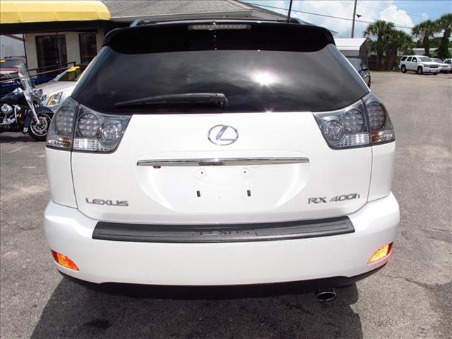 2006 Lexus RX 400h Majestic