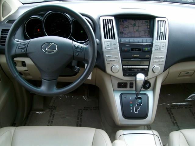 2006 Lexus RX 400h ESi