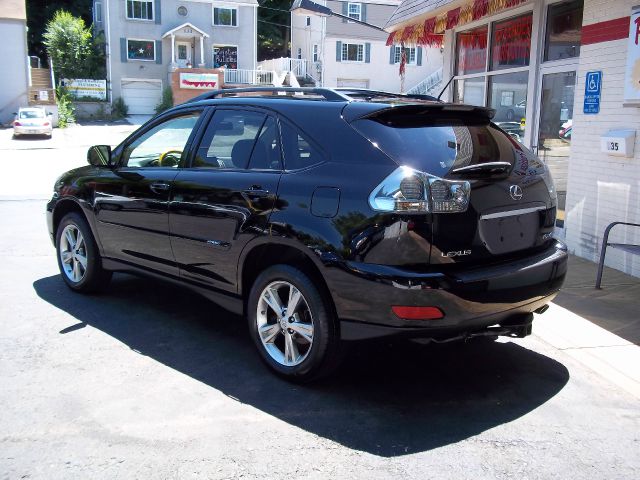 2007 Lexus RX 400h Slk55 AMG