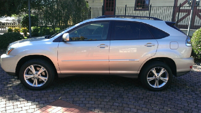2007 Lexus RX 400h EX - DUAL Power Doors
