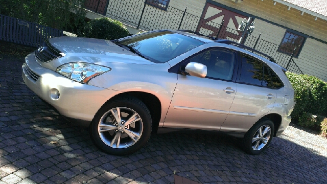 2007 Lexus RX 400h EX - DUAL Power Doors